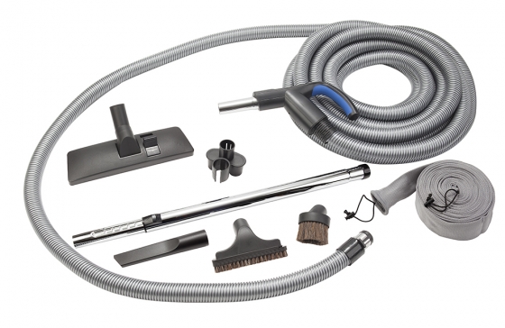 9m Switch Hose with Sock, Wand, Tool Set