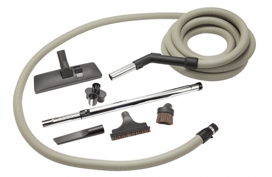 12m Non Switch Hose, Wand, Tool Set