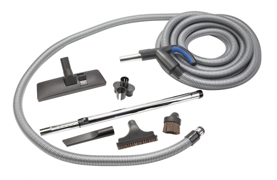 12m Switch Hose, Wand, Tool Set